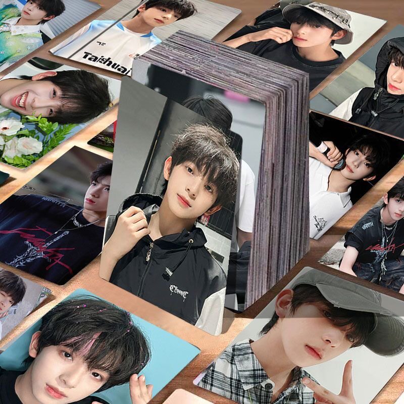 TF家族四代陈浚铭小卡100张左奇函王橹杰官方正版周边LOMO卡