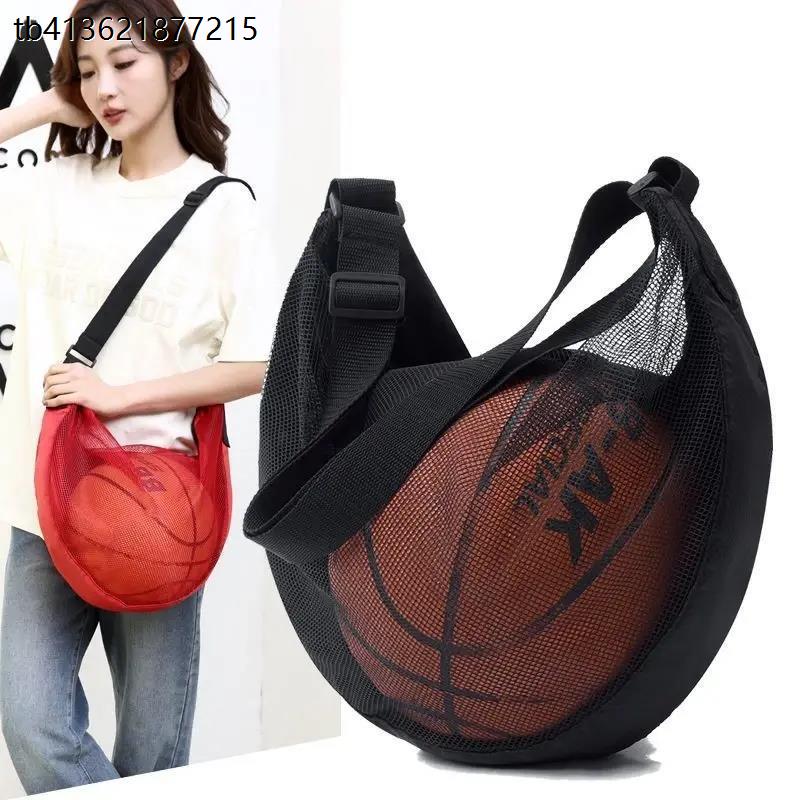 x新款大容量篮球包单肩斜