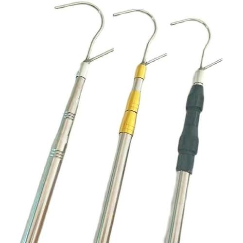 T高层捡衣服神器长柄阳台