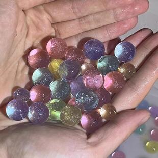 T水宝宝玩具水精灵海绵宝宝泡大珠巨无霸吸水珠光无毒海洋水精灵