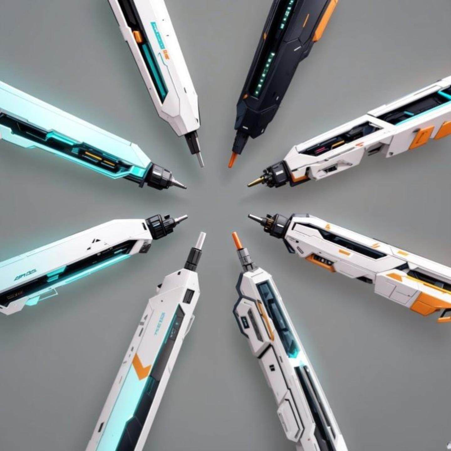 T时空舱笔隐藏款黑科技