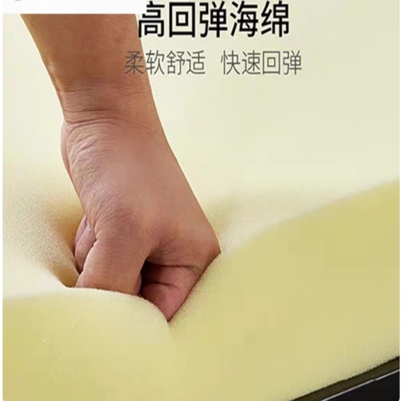 工业吸水吸油海绵池垫子大方块海绵块中高密度棉沙发靠背软包海绵