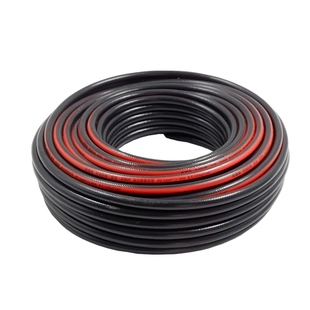 打药机管子水管软胶管高压管农用专用喷药泵喷雾器三胶四线防爆管