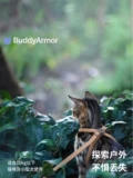 Buddyarmor Cat Dog Traction Tract Tope Defense Breaks Free Of Special регулируемых можно использовать для собак, ходящих собак и спины с грудью и спиной