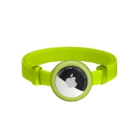 Limme Green Custard+набор воротника (бесплатное гравирующее слово) не содержит Airtag, обратите внимание, если вам нужно гравировать