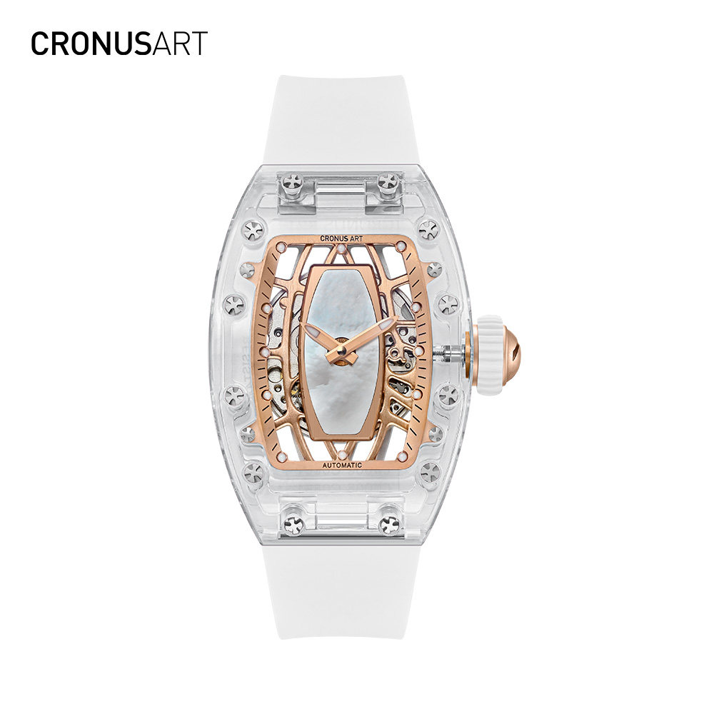 CRONUSART克洛斯水晶女款腕表