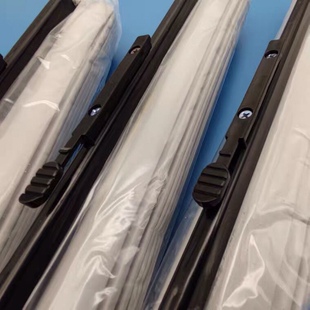 可立美滚轮胶棉头拖把替换头棉头33cm海绵拖把头挤水海绵拖头配件