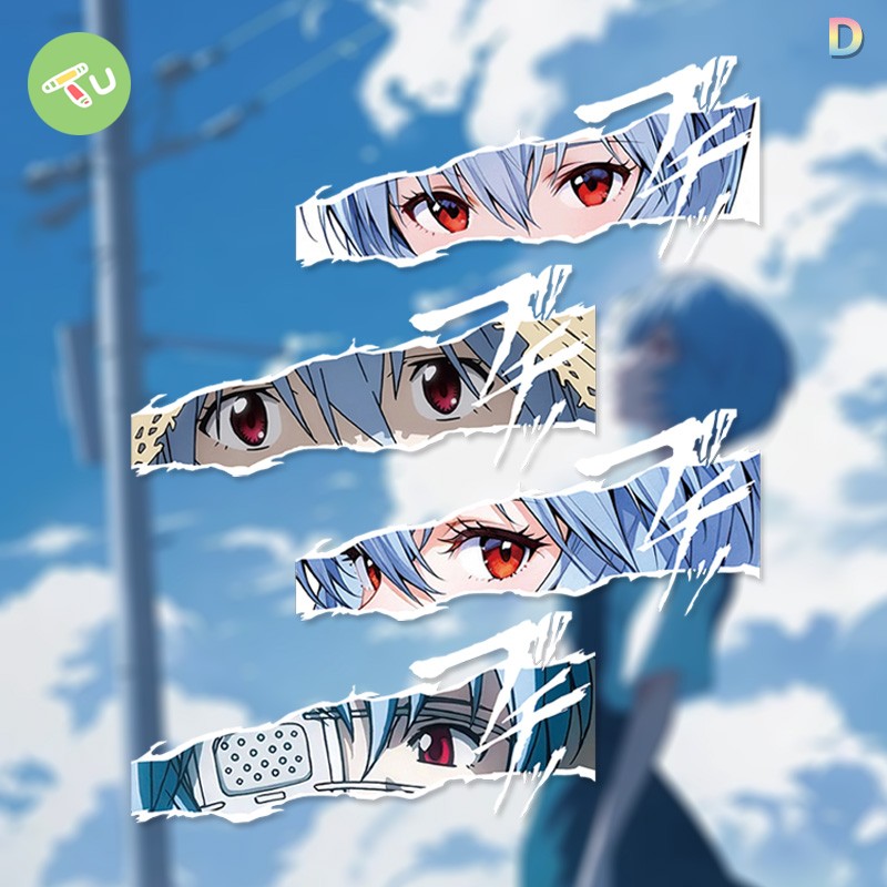 新世纪福音战士EVA动漫绫波丽