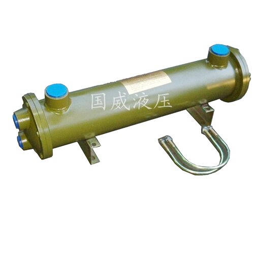 厂家销售质量保证SL-542螺纹式紫铜液压油冷却器|实体店铺