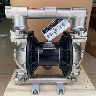 弗尔德VerderDN40 不锈钢气动隔膜泵VA40 TB00