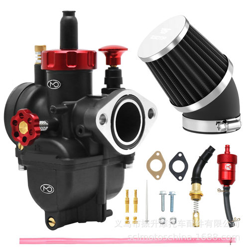 摩托越野赛车化油器PE17