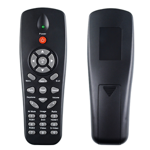 适用 HiteVision鸿合投影仪机遥控器HT-H8 V25 H6 G10 /W HT-D200/D382/6 HT-D482/D486 HT-S8 HT-H71W HT-S8