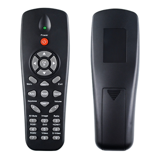 适用 HiteVision鸿合投影仪机遥控器HT-H8 V25 H6 G10 /W HT-D200/D382/6 HT-D482/D486 HT-S8 HT-H71W HT-S8