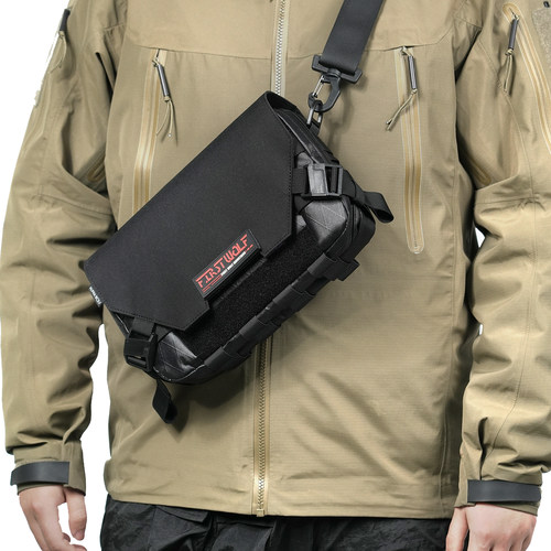 大小惊鸿盖板胸挂包副包配件