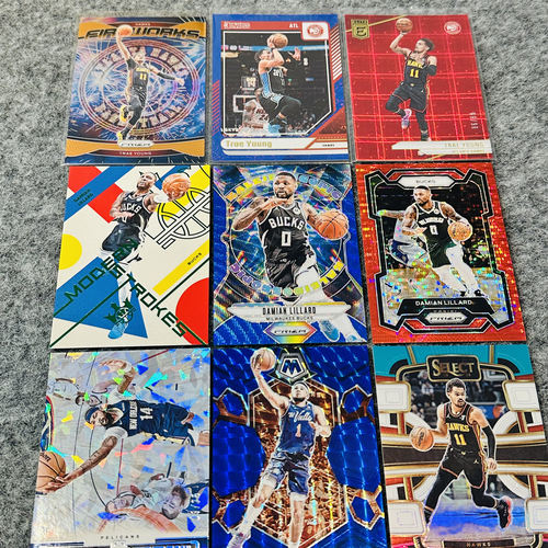 18元带编卡正版NBA球星卡帕尼尼