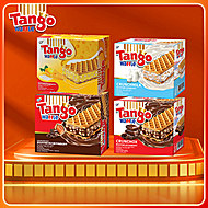 探戈咔咔脆印尼进口威化饼干160g*3