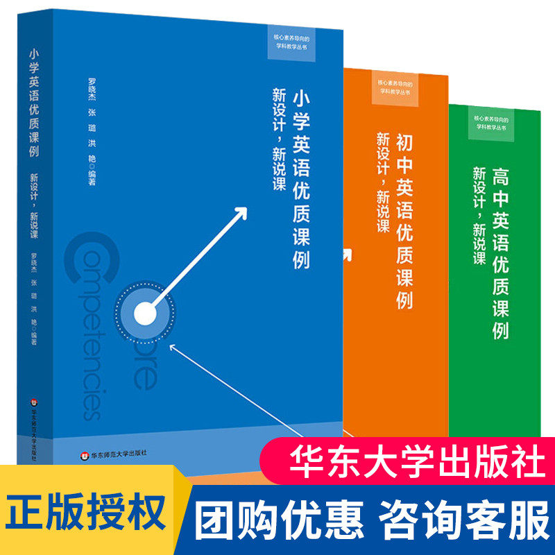英语优质课例小学+初中+高中