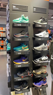 NIKE正品奥特莱斯篮球鞋休闲鞋运动鞋跑步鞋男女鞋outlet现货专购