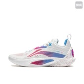 李宁 稳定支撑缓震回弹防滑耐磨透气实战比赛䨻科技 闪击10篮球鞋