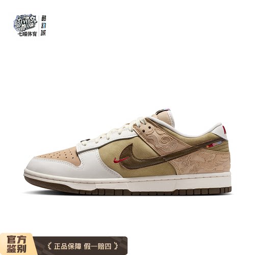 NIKEDUNKLOWIQ1118马年限定