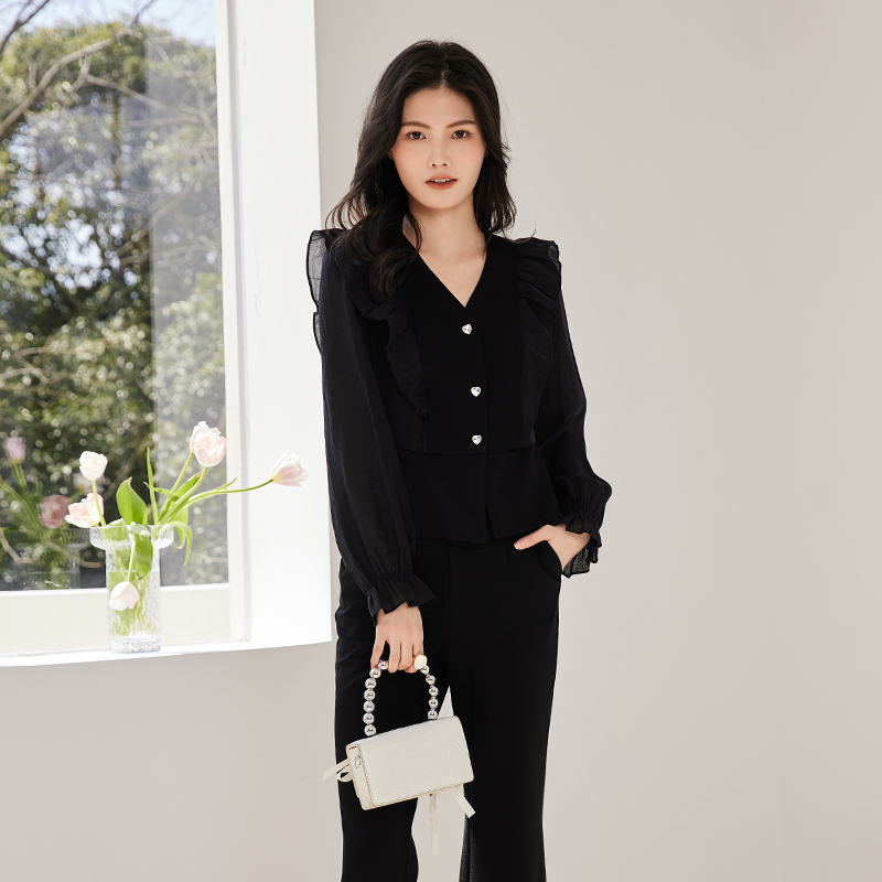 衬衫Lucidy/鲁思蒂春季