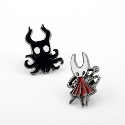 游戏新款HollowKnight胸针