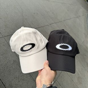 高质量Oa欧克日本限定棒球帽鸭舌帽男女同款 可调节刺绣防晒机能