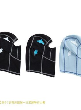 Trapstar美式街头嘻哈头套 嘻哈街头防晒面罩帽子男女同款潮牌