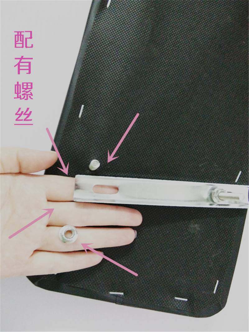 定制销自行车后坐垫载人加厚加长电动车后座板货架座垫单车配件骑