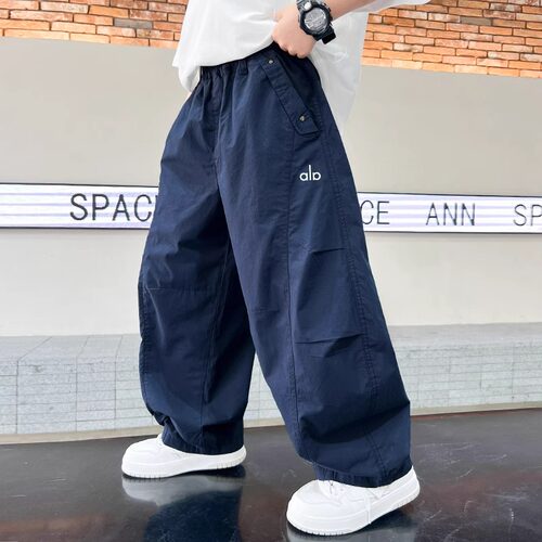 宽松休闲裤男童中大儿童