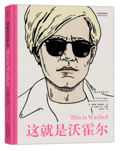 这就是沃霍尔9787201108711 书