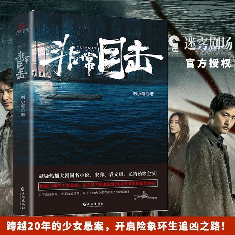 【凯】 长篇小说：目击 9787549271719 长江出版社