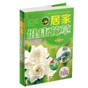 中国华侨出版 9787511343208 居家健康花草 社 文