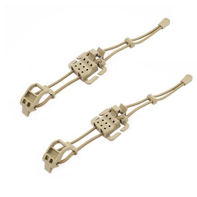 底座款夹扣扩展织带夹胸包捆绑扣