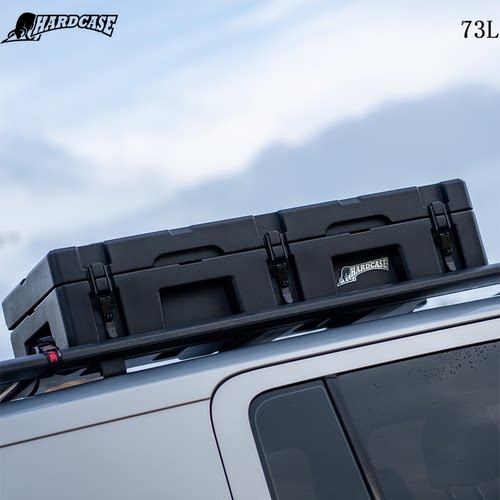 HARDCASE73L车顶行李箱越野三防