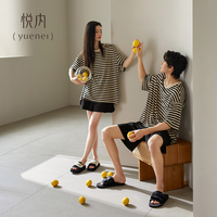 【商場(chǎng)同款】悅內(nèi)情侶純棉睡衣
