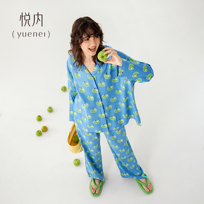 【商场同款】悦内女士纯棉睡衣