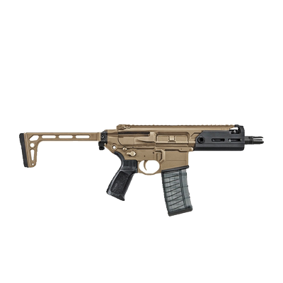 mcx响尾蛇铝合金电动连发