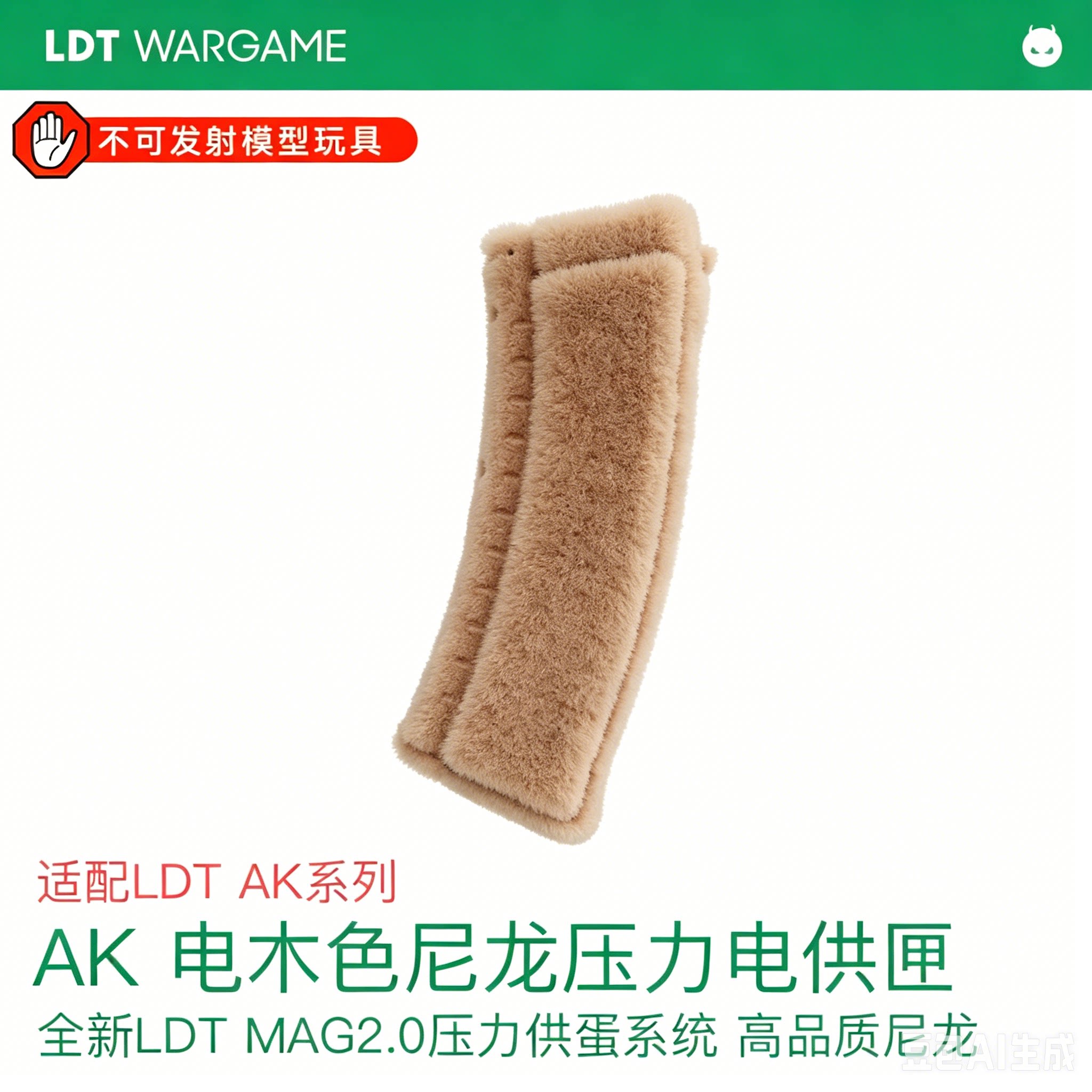 LDTAK105/74M二代压力匣高速图片