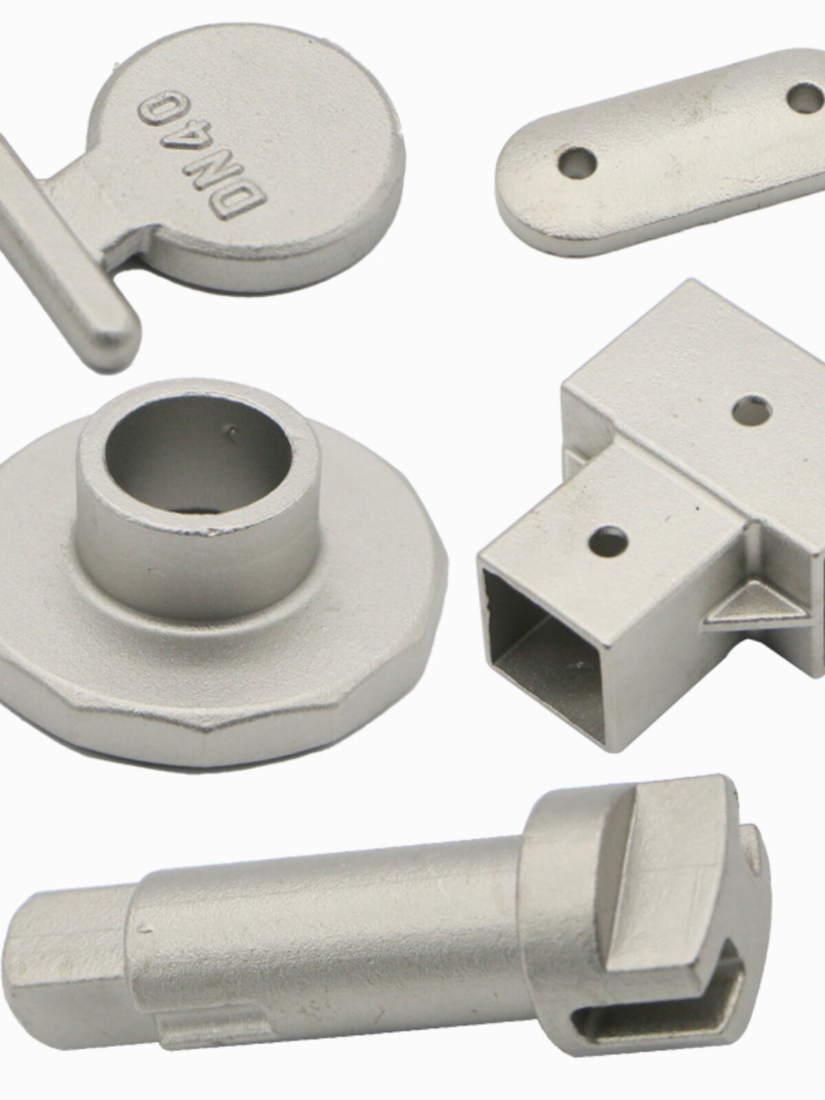 304不锈钢精密铸造件非标定制机械配件硅溶胶精铸铸钢铸铁铸铜铝