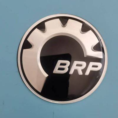 庞巴迪摩托艇 logo标 前后标适用于火花 130 155 215 230 260 300