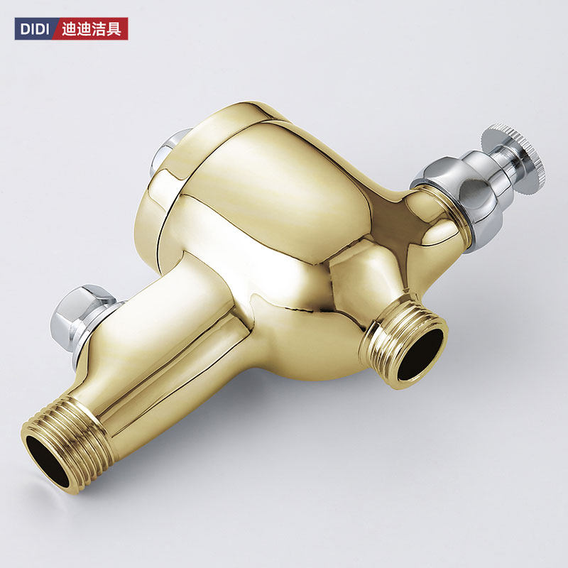 小便斗冲水阀小便器手按式卫生间延时阀厕所小便池开关可调节水量