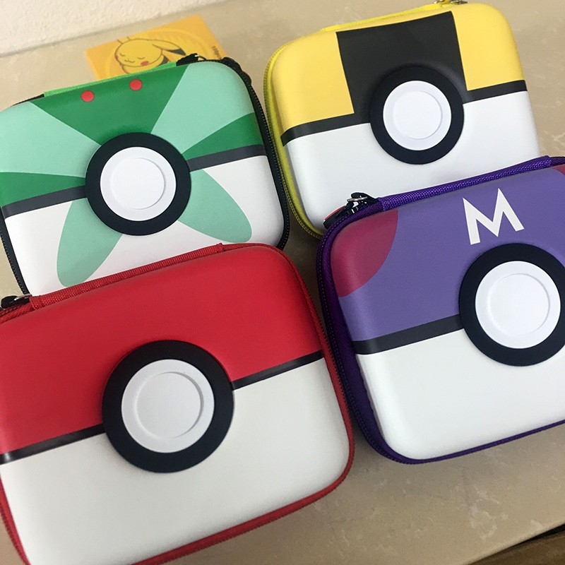 宝可梦加傲乐卡收纳盒ptcg卡盒gaole傲盘卡片收纳卡包