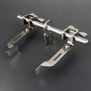 平车双挡边左右飞机定规多功能万能型通用左边飞机压脚挡边定规