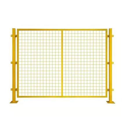 车间隔离网仓库隔断围栏工厂设备隔断室内外围栏分拣快递移动护栏