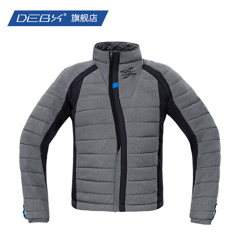 DEBX保暖冬季摩托车骑行服内胆