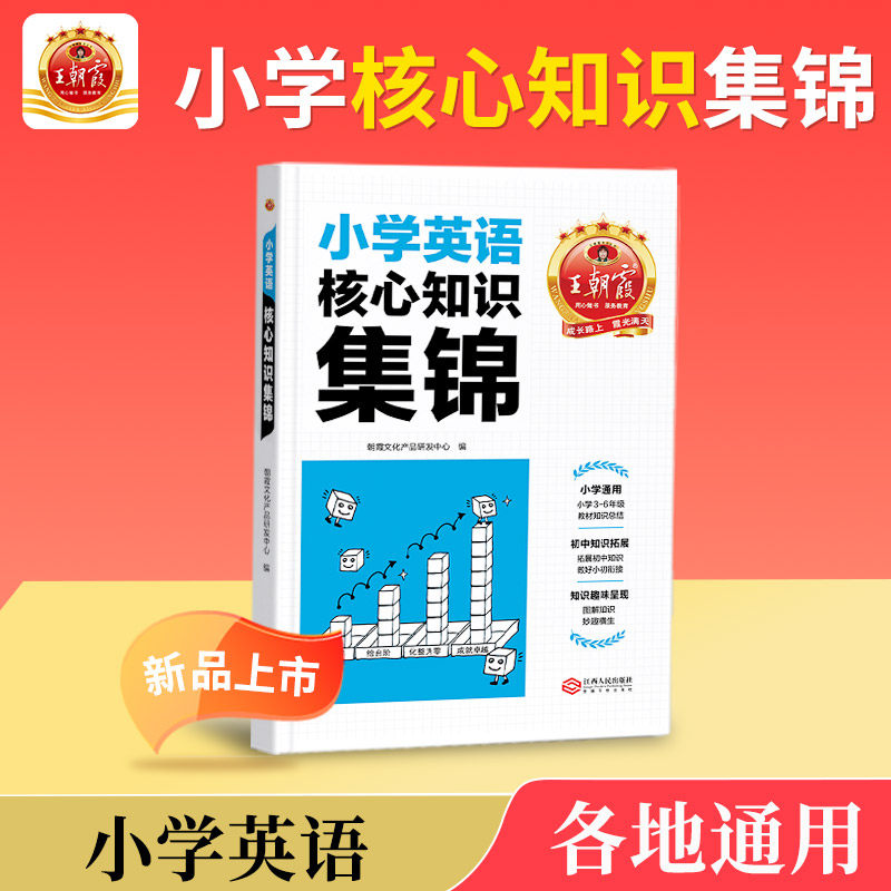 王朝霞核心知识集锦小学英语小初