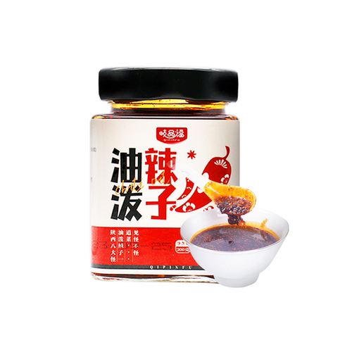 岐品福鸡油泼辣子辣椒酱