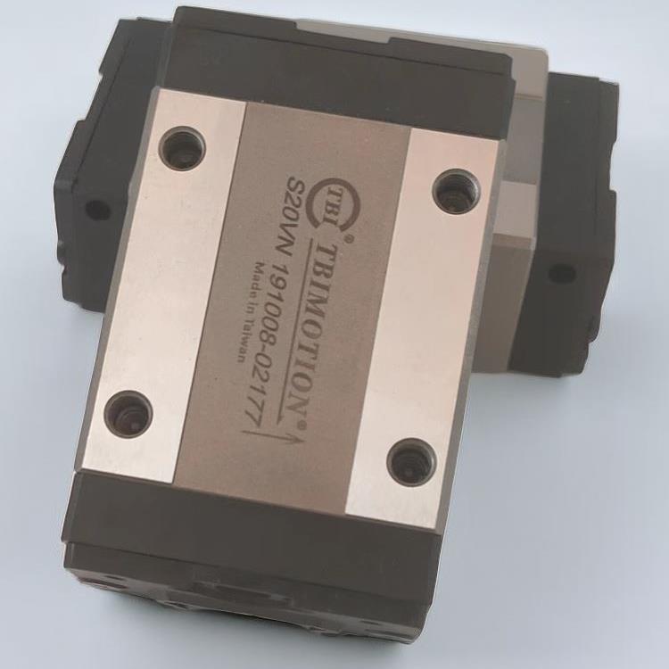 线导轨滑块轴承台湾进口NTBI滑块TRH/S15 2MJV0 25 30 355 4V 直V