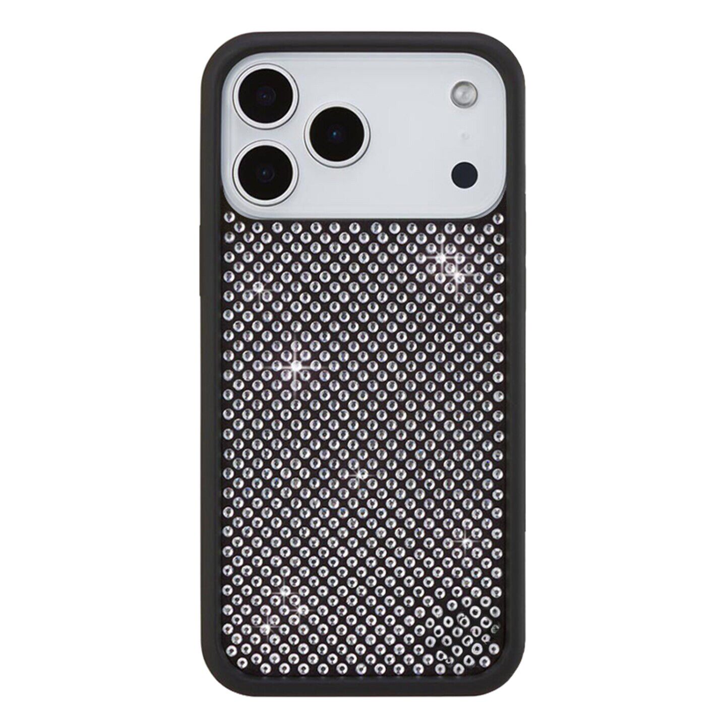 欧美野花水钻闪耀系列镶钻wf手机壳适用于苹果iphone8promax保护套4闪钻6pro硅胶5防摔wf华强北3/7pro